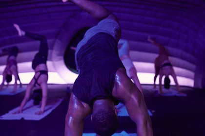 Image 4 from Hotpod Yoga Redditch partner gallery