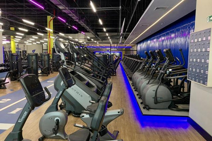 Imagem 2 da galeria do parceiro Academia Bluefit - Campolim 1