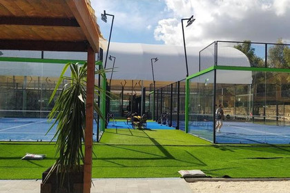 Immagine 4 dalla galleria del partner Forte Padel Club