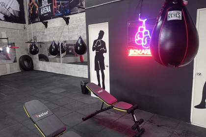 Imagen 5 de la galería del partner Box Arena Juriquilla