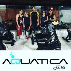 Imagem 1 da galeria do parceiro Academia Aquatica Sports