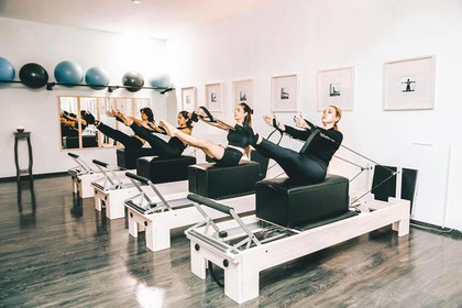 Imagen 3 de la galería del partner Forzza Pilates Hiit