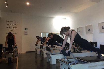 Imagen 5 de la galería del partner Forzza Pilates Hiit