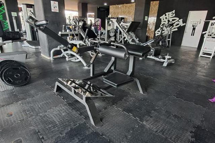 Imagen 1 de la galería del partner Arsenal Fitness Tecomitl
