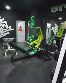 Imagen 2 de la galería del partner Arsenal Fitness Tecomitl
