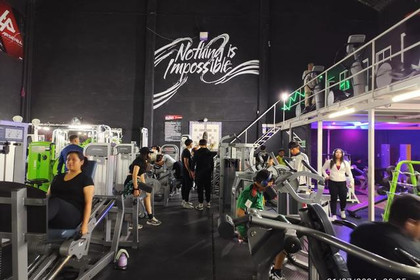 Imagen 5 de la galería del partner Arsenal Fitness Tecomitl