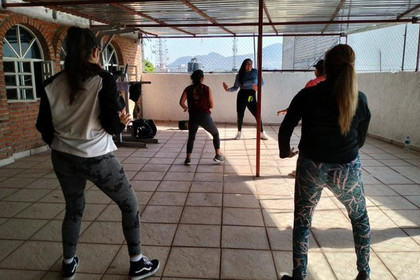 Imagen 3 de la galería del partner Arsenal Fitness Tláhuac