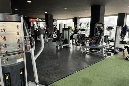Imagen 5 de la galería del partner Arsenal Fitness Tláhuac