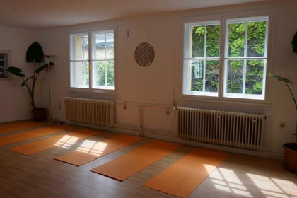 Bild 1 von ichhebediehaende yoga Partnergalerie