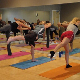 Image 1 from Studio 8 Hot Yoga partner gallery