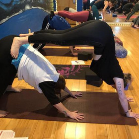 Image 2 from Studio 8 Hot Yoga partner gallery