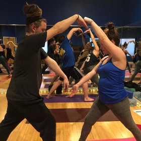 Image 3 from Studio 8 Hot Yoga partner gallery