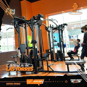 Imagen 5 de la galería del partner Empire Fitness - Recta Cholula
