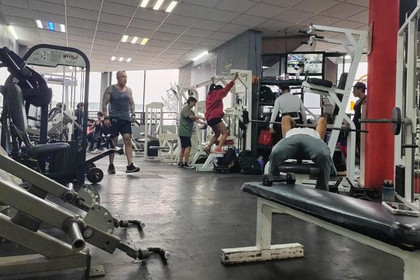 Imagen 5 de la galería del partner Gym Kaluma