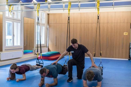 Bild 3 von Saitama Fitness & Health Club Hamburg Partnergalerie
