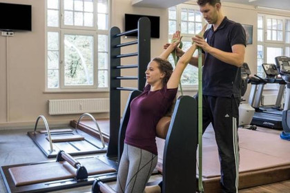 Bild 4 von Saitama Fitness & Health Club Hamburg Partnergalerie