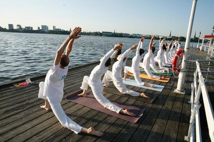 Bild 6 von Yoga im Kielort- Alsteryoga Partnergalerie