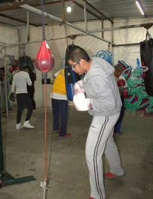 Imagen 2 de la galería del partner Gym Koreanito Morales