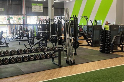 Imagem 3 da galeria do parceiro Motion Fit Limoeiro