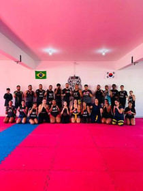 Imagem 5 da galeria do parceiro Centro de Artes Marciais Wolf Team