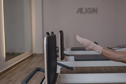 Imagen 3 de la galería del partner Aling Pilates Studio