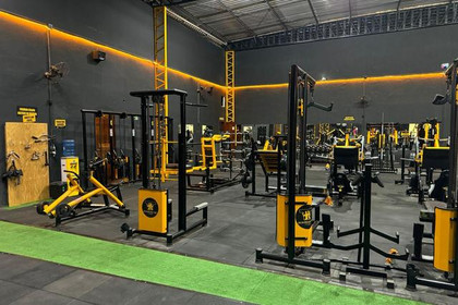 Imagem 5 da galeria do parceiro Academia T&T Fitness