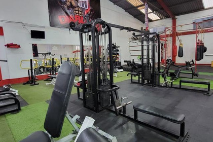 Imagen 4 de la galería del partner Diablos GYM