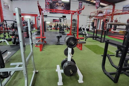 Imagen 5 de la galería del partner Diablos GYM