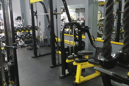 Imagen 1 de la galería del partner Mormax Gym