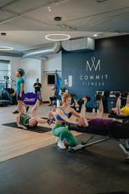 Image 3 from Commit Fitness partner gallery
