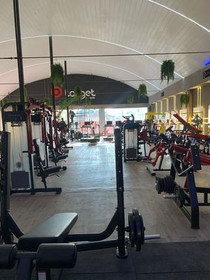 Imagem 1 da galeria do parceiro Target Fit Club Cerro Corá