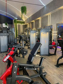 Imagem 2 da galeria do parceiro Target Fit Club Cerro Corá