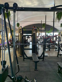 Imagem 3 da galeria do parceiro Target Fit Club Cerro Corá