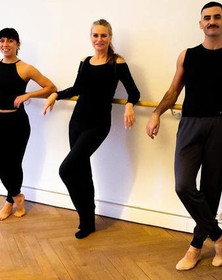 Bild 1 von BARRE BALANCE BERLIN Partnergalerie