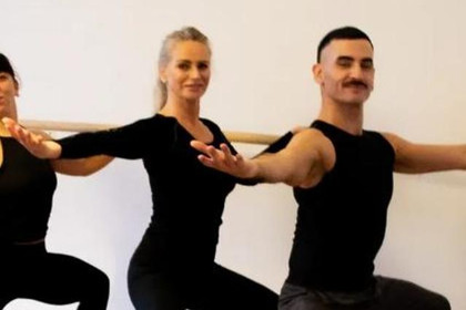 Bild 5 von BARRE BALANCE BERLIN Partnergalerie
