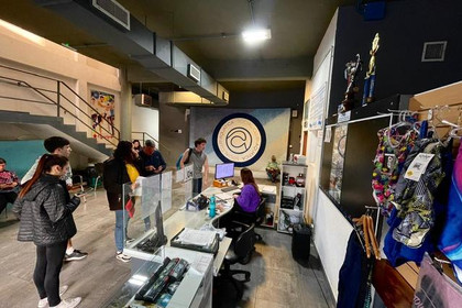 Imagen 1 de la galería del partner Aquatica Social Club