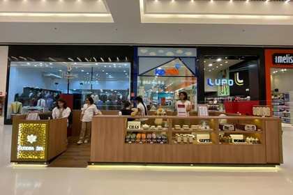Imagem 1 da galeria do parceiro Buddha Spa Quiosque Mogi Shopping