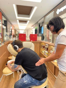 Imagem 3 da galeria do parceiro Buddha Spa Quiosque Mogi Shopping