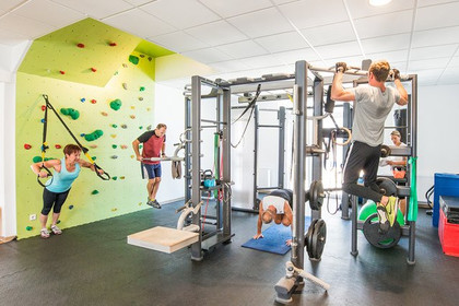 Bild 3 von Happy Fitness Partnergalerie