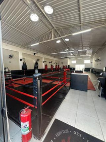 Imagem 3 da galeria do parceiro DZ7 Fight Club