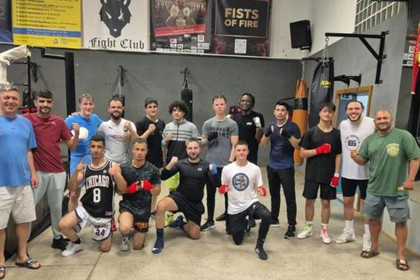 Bild 3 von Boxclub Kostheim Partnergalerie