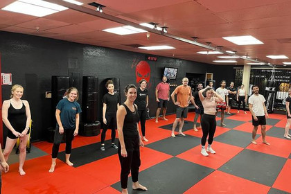 Image 4 from Combat Krav Maga SF partner gallery