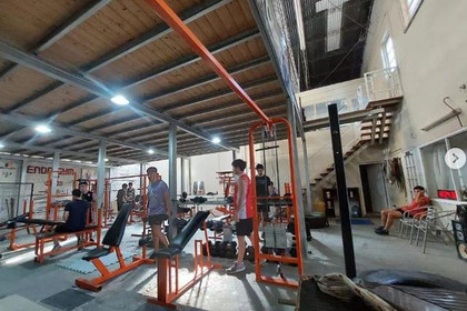 Imagen 1 de la galería del partner Endo Gym