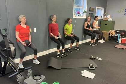 Image 1 from Spire Fitness partner gallery