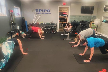 Image 3 from Spire Fitness partner gallery