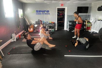 Image 4 from Spire Fitness partner gallery