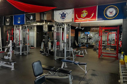 Image 3 from Prosser Family Fitness Zone partner gallery
