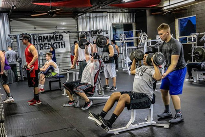 Image 5 from Prosser Family Fitness Zone partner gallery