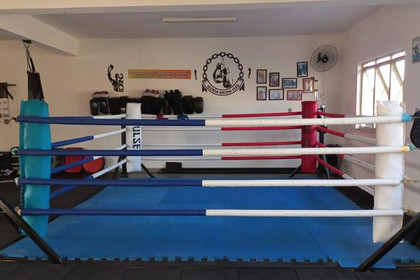 Imagem 1 da galeria do parceiro Alemão Boxing Club