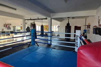 Imagem 3 da galeria do parceiro Alemão Boxing Club